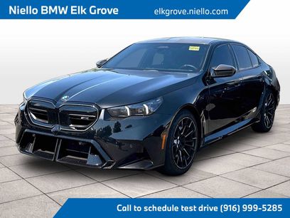 Used 2025 BMW M5 w/ Carbon Package
