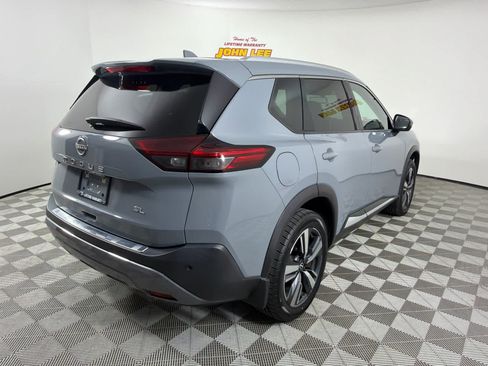 Certified 2023 Nissan Rogue SL FWD image 6