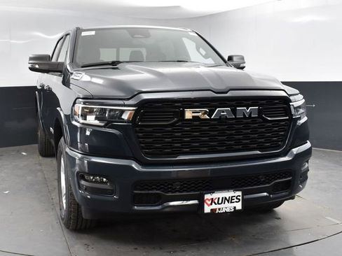 New 2026 RAM 1500 Big Horn AWD/4WD image 10