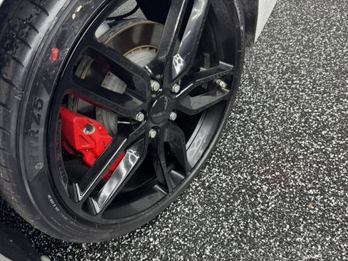 Used 2019 Chevrolet Corvette Stingray Coupe w/ 2LT Preferred Equipment Group image 37