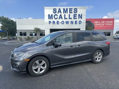 Used 2019 Honda Odyssey EX-L