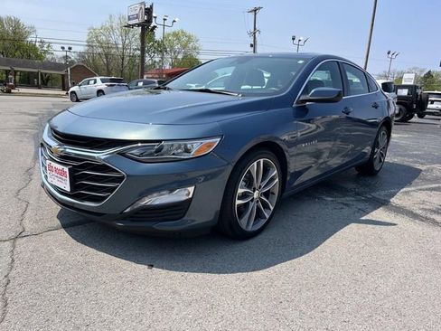 Used 2024 Chevrolet Malibu LT image 7