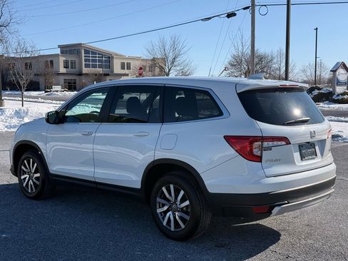 Used 2021 Honda Pilot EX-L image 6