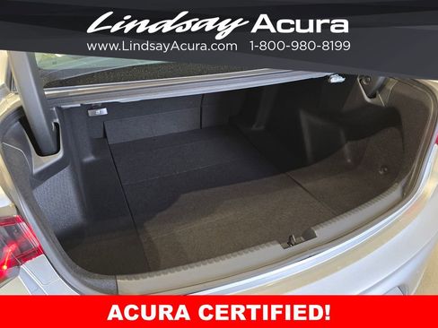 Used 2025 Acura TLX w/ Technology Package FWD image 6