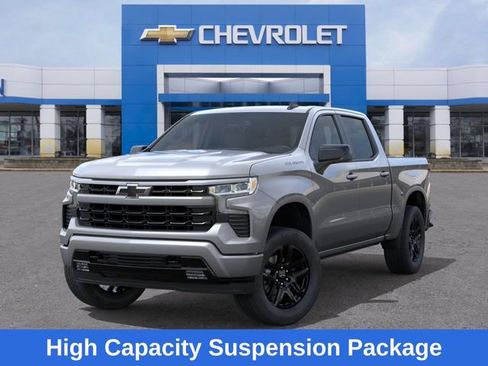 New 2026 Chevrolet Silverado 1500 RST AWD/4WD image 7