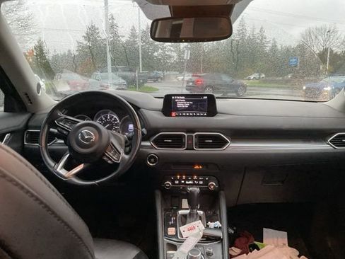 Used 2020 MAZDA CX-5 Touring image 10