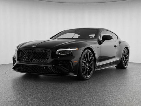 New 2025 Bentley Continental GT Speed image 5