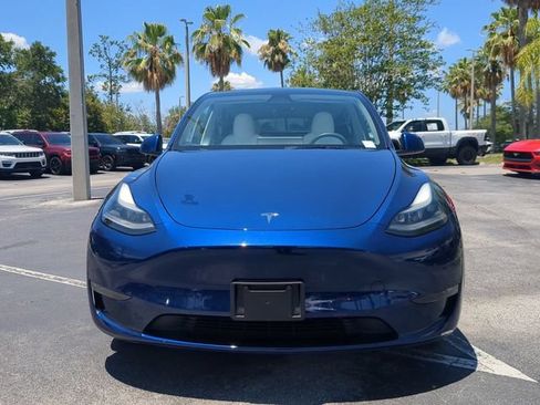 Used 2023 Tesla Model Y Long Range AWD/4WD image 3