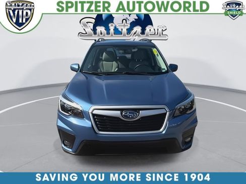 Certified 2021 Subaru Forester Premium w/ Popular Package #1 AWD/4WD image 3