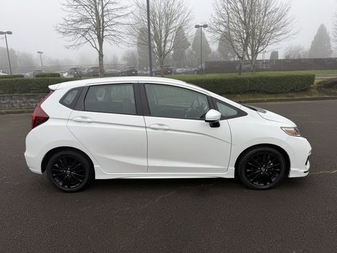 Used 2020 Honda Fit Sport image 9