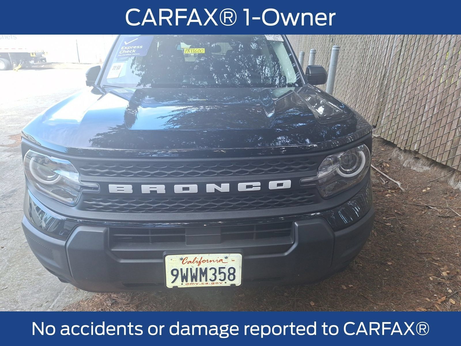 Used 2026 Ford Bronco Sport Big Bend w/ Convenience Package AWD/4WD image 3