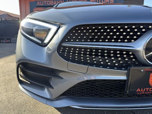 Used 2019 Mercedes-Benz CLS 450 4MATIC image 4