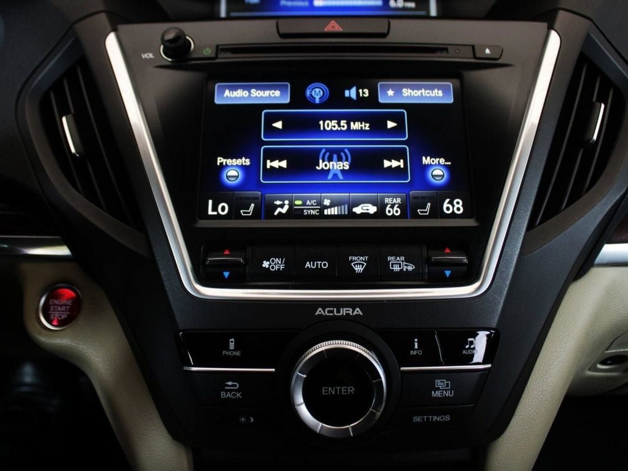 Used 2015 Acura MDX FWD image 25