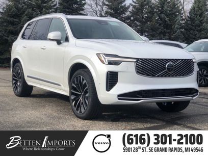 New 2026 Volvo XC90 B6 Ultra