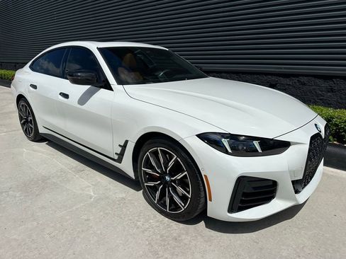 Used 2025 BMW 430i w/ M Sport Package image 11