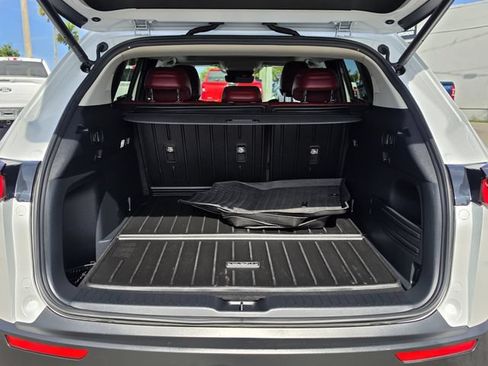 Certified 2025 MAZDA CX-50 AWD 2.5 Hybrid w/ Premium Pkg image 7