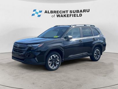 New 2026 Subaru Forester Premium