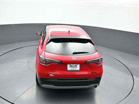 Certified 2024 Honda HR-V Sport image 37