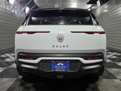 Used 2023 Fisker Ocean Extreme image 6