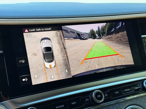 New 2026 Bentley Continental GTC image 23