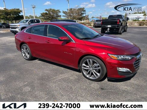 Used 2024 Chevrolet Malibu LT image 9