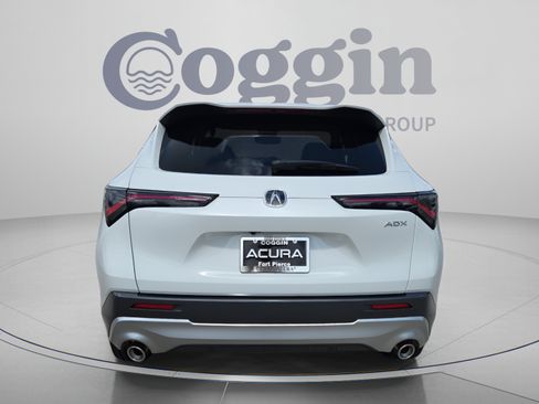 Used 2026 Acura ADX FWD image 4