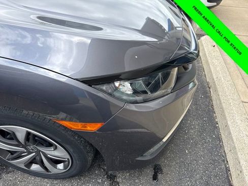 Used 2019 Honda Civic LX image 4