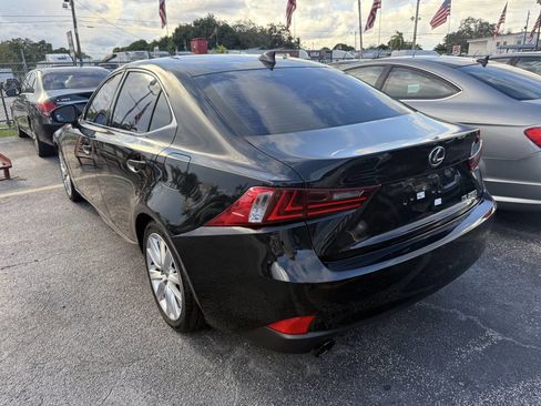 Used 2015 Lexus IS 250 image 8