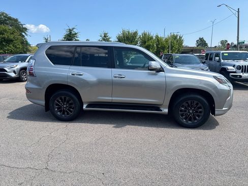 Used 2020 Lexus GX 460 Premium AWD/4WD image 12
