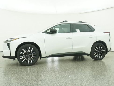 New 2026 Toyota bZ Limited image 8
