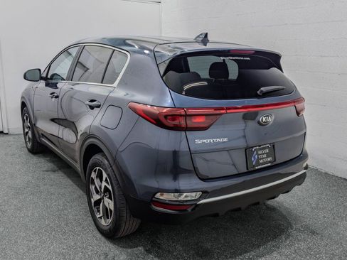 Used 2022 Kia Sportage LX image 6