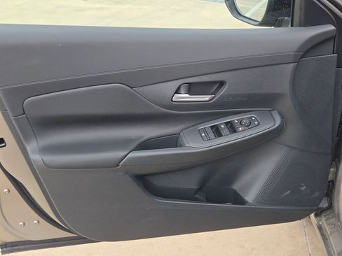 New 2026 Nissan Sentra SV w/ Floor Mat Package FWD image 11