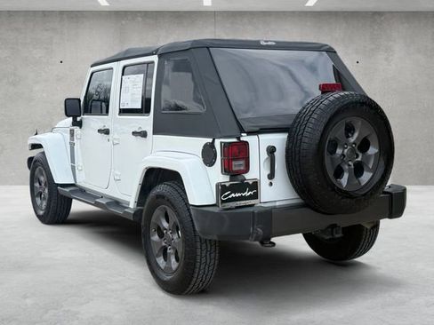 Used 2017 Jeep Wrangler Unlimited Sport image 14