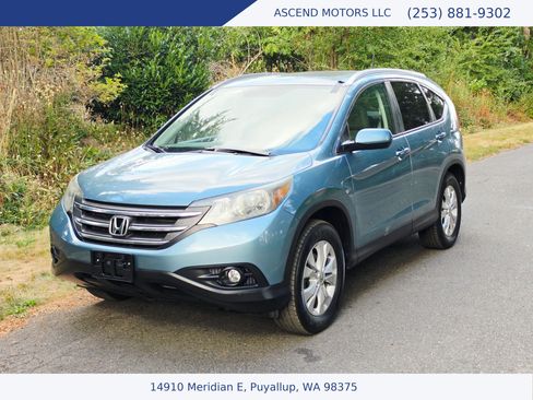 Used 2014 Honda CR-V EX-L image 1