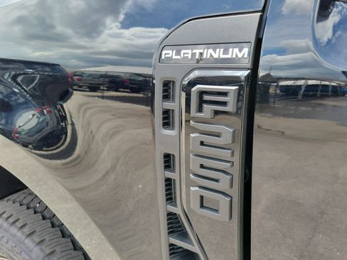 New 2026 Ford F250 Platinum AWD/4WD image 10