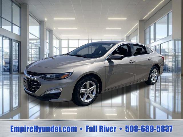 Used 2024 Chevrolet Malibu LT FWD 360° Tour
