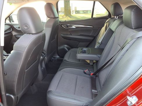 Used 2023 Buick Envision Preferred w/ Sport Touring Package AWD/4WD image 28