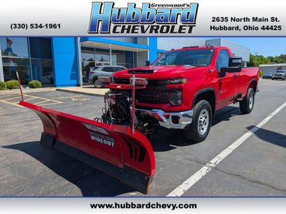 Used 2024 Chevrolet Silverado 3500 W/T w/ WT Convenience Package