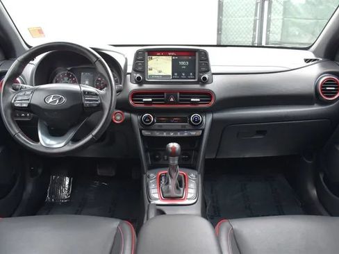 Used 2019 Hyundai Kona Ultimate AWD/4WD image 14