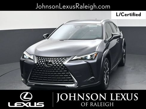 Certified 2025 Lexus UX 300h FWD w/ Accessory Package (Z1) image 5