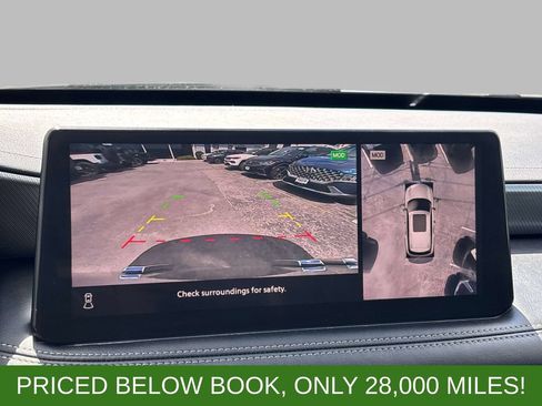 Used 2023 INFINITI QX60 Luxe w/ Cargo Package AWD/4WD image 27