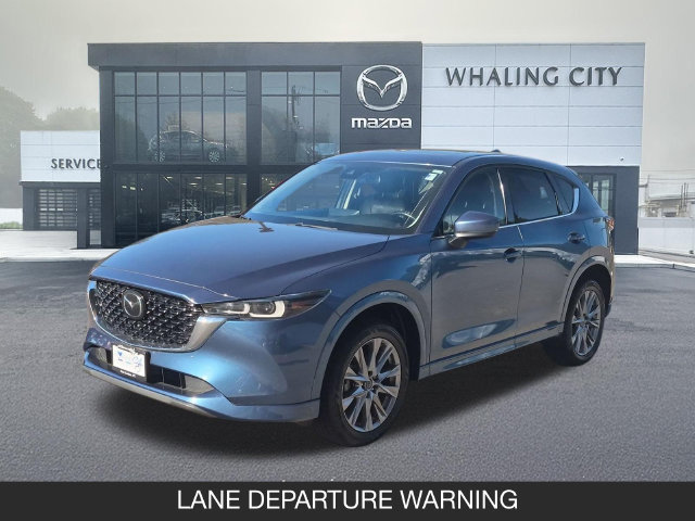 Certified 2024 MAZDA CX-5 AWD 2.5 S w/ Premium Package image 3