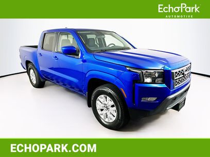 Used 2024 Nissan Frontier SV w/ SV Convenience Package