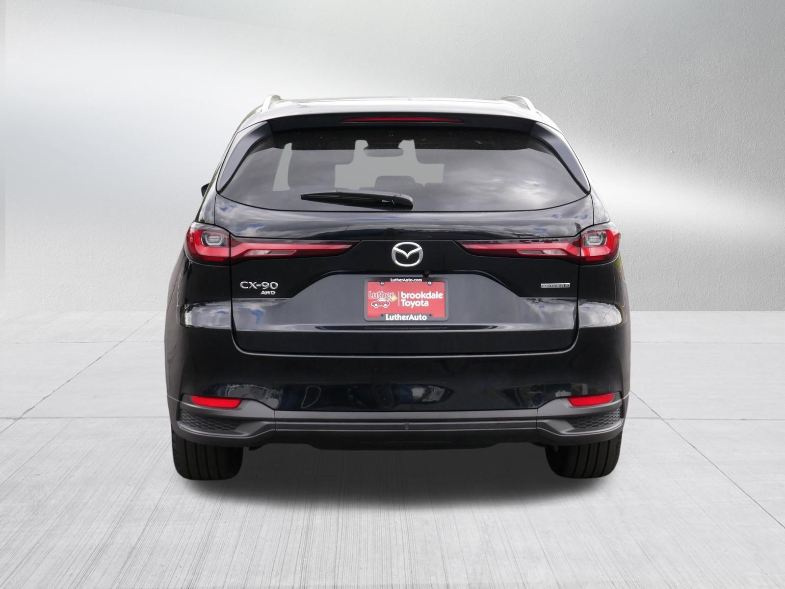 Used 2026 MAZDA CX-90 3.3 Turbo w/ Select Package AWD/4WD image 6