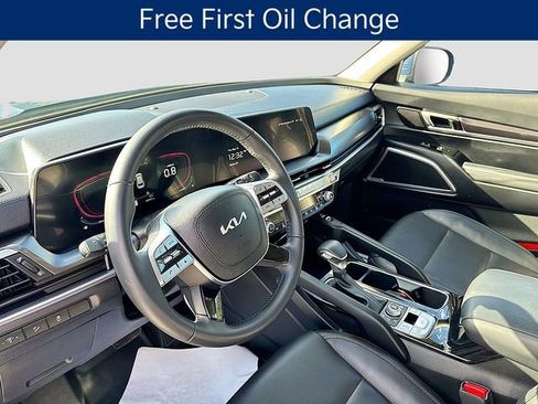 Certified 2024 Kia Telluride S w/ S Sunroof Package image 12