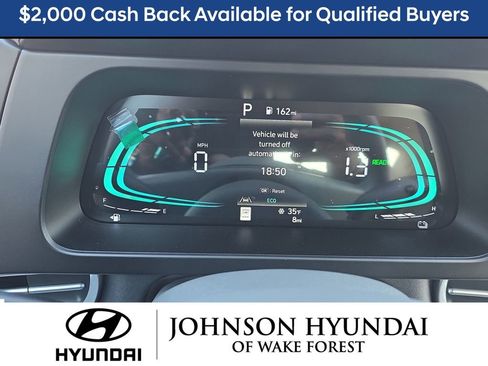 New 2026 Hyundai Elantra Blue image 27