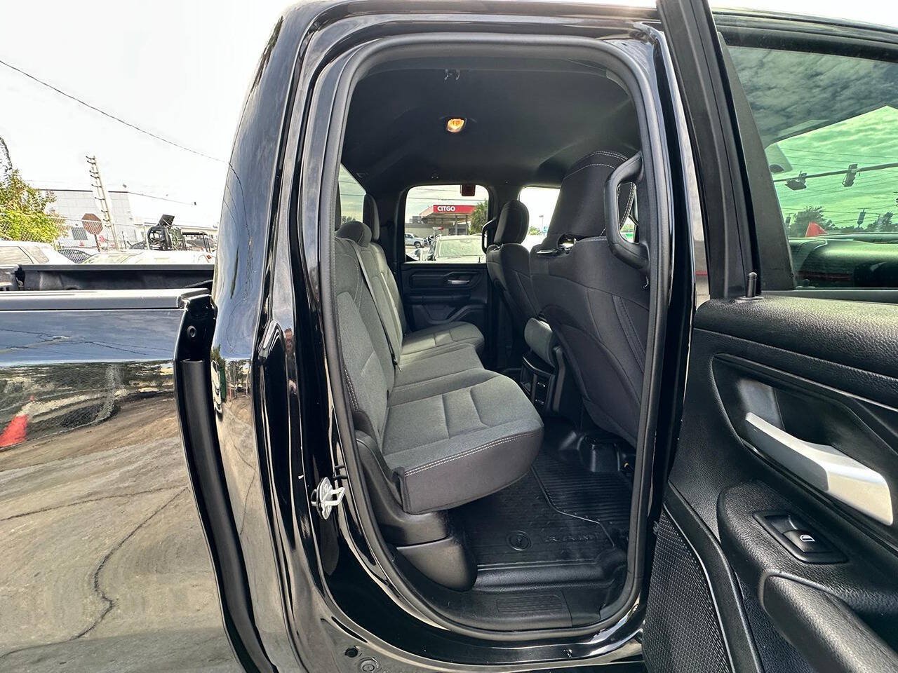 Used 2022 RAM 1500 Tradesman RWD image 16