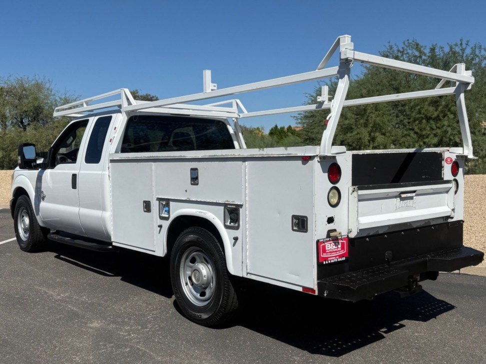 Used 2013 Ford F350 XL w/ PWR Equipment Group RWD image 3