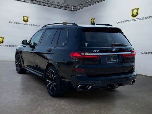 Used 2019 BMW X7 xDrive40i w/ M Sport Package AWD/4WD image 3