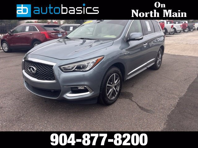 Used 2018 INFINITI QX60 FWD w/ Premium Plus Package image 1